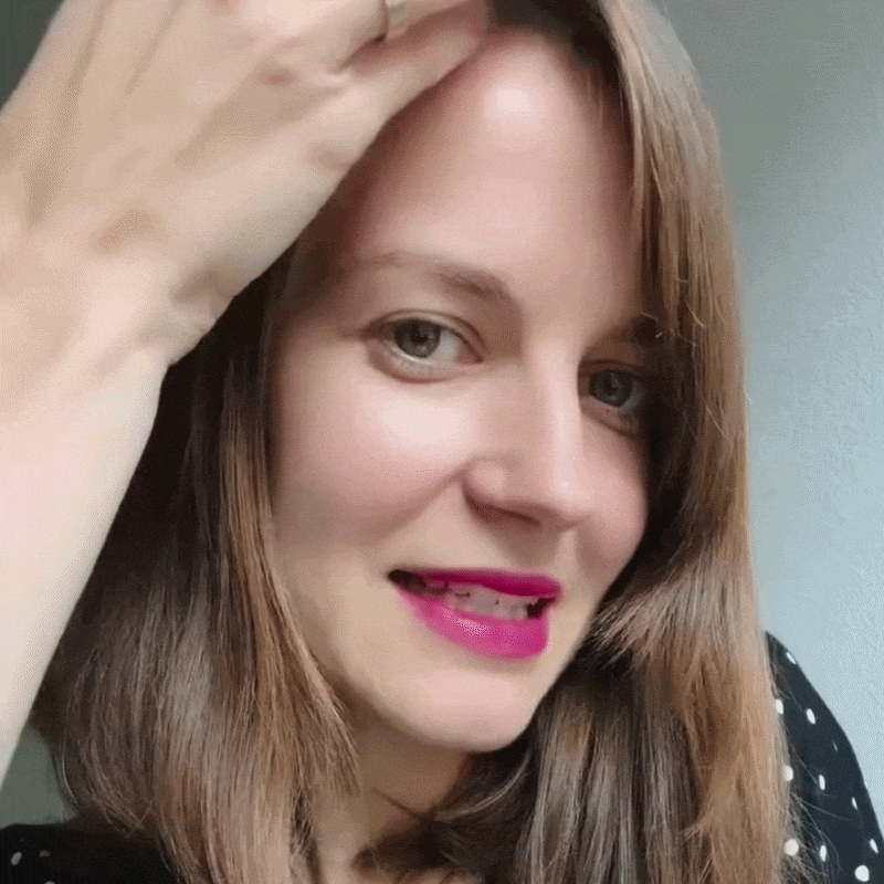 Easy Style Heated Brush