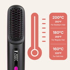 Easy Style Heated Brush
