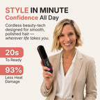 Easy Style Heated Brush