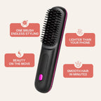 Easy Style Heated Brush