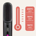 Easy Style Heated Brush