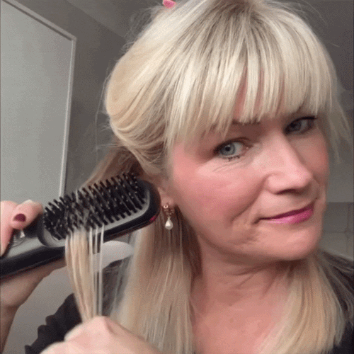 Easy Style Heated Brush